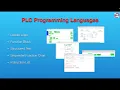 PLC Programming Languages - How are they used Part 1 of 2