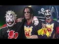 Violent J Talks Insane Clown Posse WWF and WCW Run