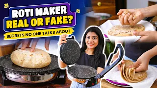 Does Electric Roti Maker Really Work Secret Tips No One Tells - Amazon Prime Day