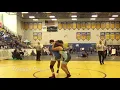 The state of girls high school wrestling is strong nationwide