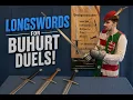 Longsword for HMB/BUHURT - Video 4 of 1