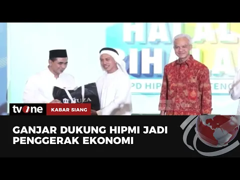 Maksimalkan Ekotren, Ganjar Pranowo Bertemu dengan HIPMI
