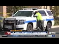 Car rolls into Henderson yard knocks out power
