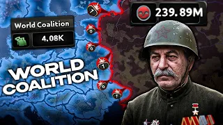 СССР ПРОТИВ ВСЕГО МИРА (реально) в Hoi4: Against the world
