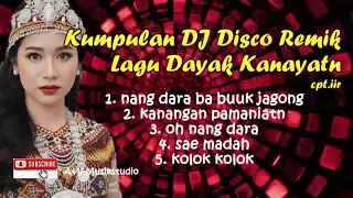 kumpulan dj disco remix dayak kalimantan kalbar dayak kanayatn