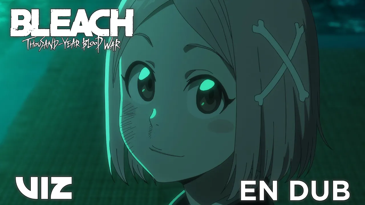 Always Trust Your Tingle | BLEACH: Thousand-Year Blood War (ENGLISH DUB) | VIZ