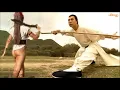Lagu 螳螂拳高手狂妄挑釁，功夫小子使出少林棍法秒殺他 ⚔️ 抗日擂台| Kung Fu