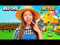 Download Lagu Building THE MOST EXOTIC Farm on Grow A Garden!!!
