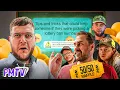 Big Cat Causes Havoc By Getting The Zac Gives A Presentation To Pardon My Take