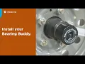 Trailer Bearing Buddy - Installation and Greasing Instructions Bearing Buddies