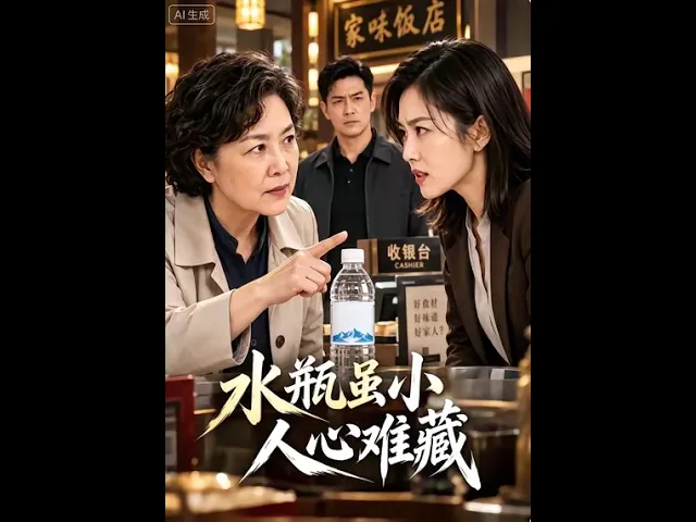 水瓶虽小人心难藏