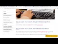 Enrollment Adjustments Part 2