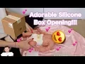 Download Lagu Adorable Full Body Silicone Girl Box Opening! | Kelli Maple
