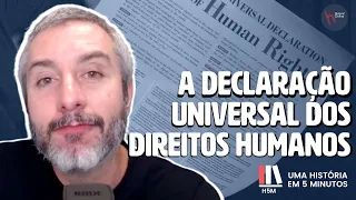 A Declaração Universal dos Direitos Humanos - H5M#37
