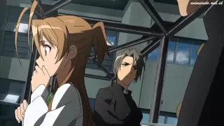 high school of the dead episode 1 sub indonesia