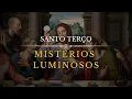 Download Lagu SANTO TERÇO MISTÉRIOS LUMINOSOS | 03/08/2023