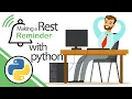 Bengali python project Create a notification system