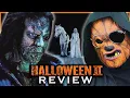 Rob Zombie s HALLOWEEN II 2009 Review Family Matters