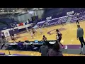 Aaron Powell freshman highlights 2025