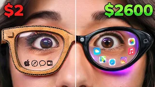 I Tested Cheap vs Expensive Smart Glasses