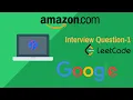 LeetCode TwoSum Problem Explained Most optimal soltuion and brute force as well - JAVA