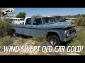 Download Lagu Following In The Steps Of Roadkill! Windy Junkyard Crawl In Wyoming! Showing You What They Didn’t!