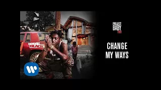 kodak black change my ways official audio 