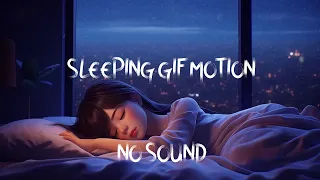 SLEEPING GIF MOTIONS VIEW NO SOUND 6 HOURS
