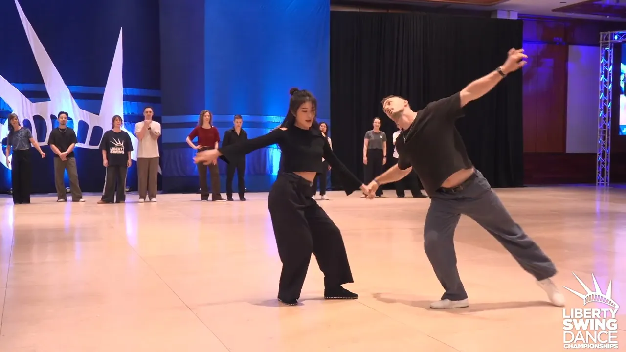 Liberty Swing 2026 Jackpot Jack & Jill Dillon Luther & Althea Lew   4K