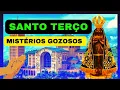 Download Lagu SANTO TERÇO DE APARECIDA DE HOJE – SEGUNDA 14/08/2023 | MISTÉRIOS GOZOSOS | TERÇO DE APARECIDA HOJE