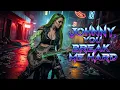 Download Lagu Johnny, You Break Me Hard | Cyberpunk Heavy Metal Anthem 🔥⚡