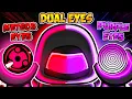 Combining The Most Powerful Eyes In Roblox Ninja Time