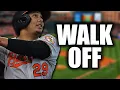 Download Lagu SAMUEL BASALLO WALKS IT OFF VS THE DODGERS
