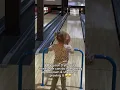 Download Lagu This girl took things into her own hands at the bowling 😂