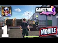 Gangstar Mirage City Gameplay Walkthrough Part 1 iOS Android