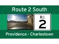 Route 2 - SOUTH RhodeWays
