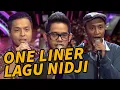 Download Lagu One Liner Komika soal Lagu Nidji: Kau dan Aku Lanjut ke KUA - SUCI 1