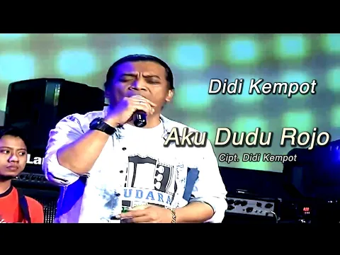 Download MP3 Didi Kempot - Aku Dudu Rojo ( Official music video )