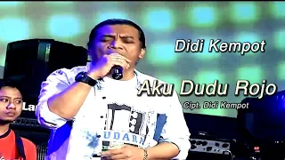 Download Didi Kempot - Aku Dudu Rojo ( Official music video ) MP3