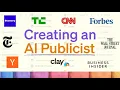 How to Contact News Outlets without ANY Human Intervention Press Outreach Hack