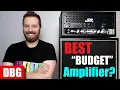 BEST Budget Tube Amp From Stage Right