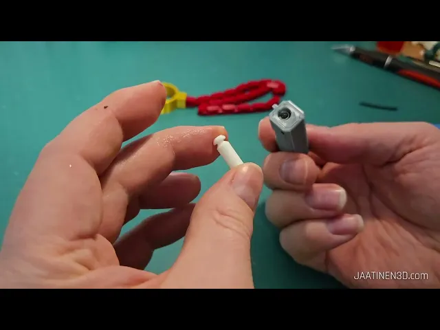 Gunchaku — Spinning Fidget Blaster Toy video thumbnail