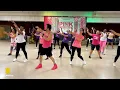 Marc Anthony - Pa'lla Voy l Chakaboom Fitness Choreography l Salsa Dance Workout