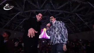 أحمد عطيه وعبسلام  وشئلشة فرحة مورجان قلين دندنها