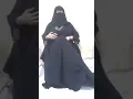 Arab big boobs girl fun in burka