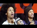 Les Twins on working with Beyonce new Jordan collaboration and venturing into music
