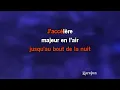 Karaoké Roule - Soprano *
