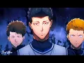 Download Lagu Danza Kuduro - Blue Lock Amv
