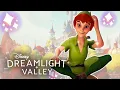 Download Lagu Hoe krijg je Peter Pan in Disney Dreamlight Valley (update Mysteries of Skull Rock!)