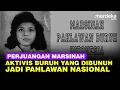 Download Lagu Mengenang Perjuangan Marsinah, Aktivis Buruh  Meninggal Dibunuh Kini Jadi Pahlawan Nasional